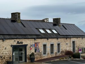 Avel Thor Mairie